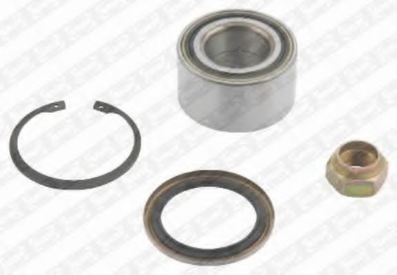 комплект колесен лагер R170.27