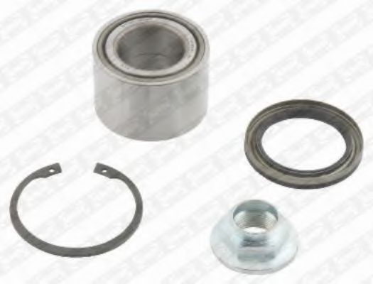 комплект колесен лагер R170.29