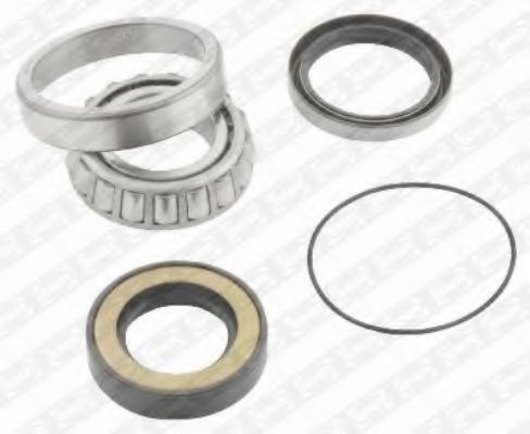 комплект колесен лагер R173.07