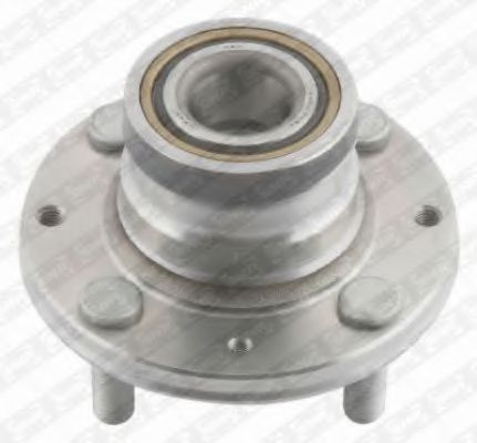 комплект колесен лагер