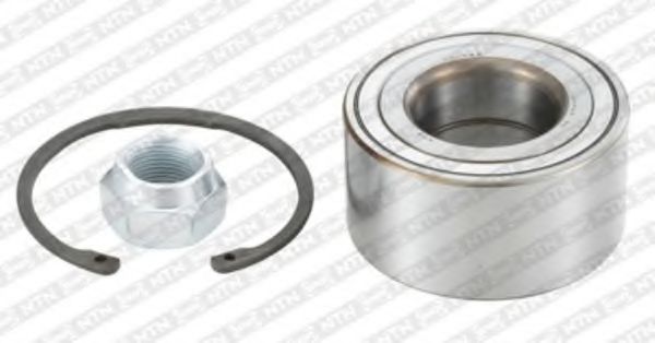 комплект колесен лагер