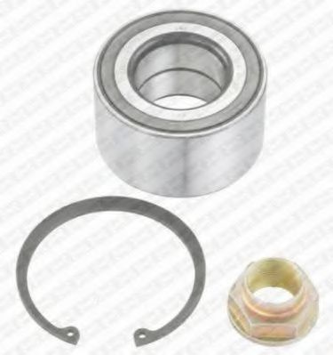 комплект колесен лагер R174.14