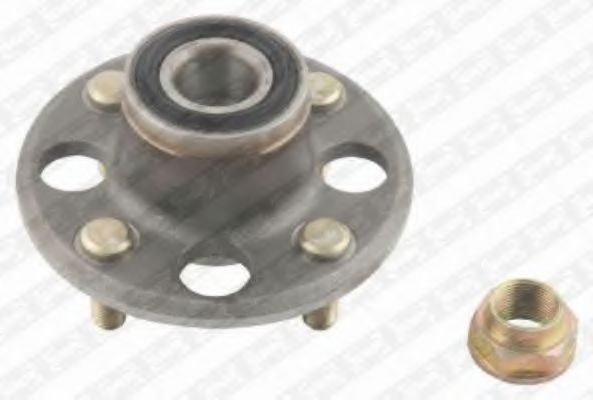 комплект колесен лагер R174.20