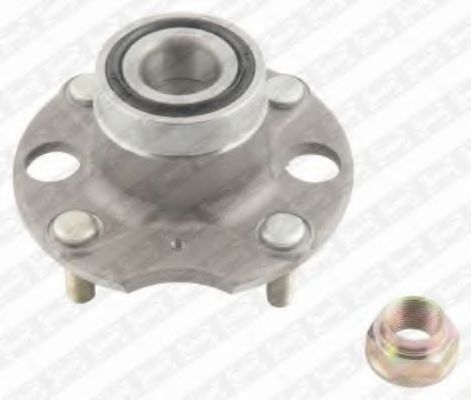 комплект колесен лагер R174.32