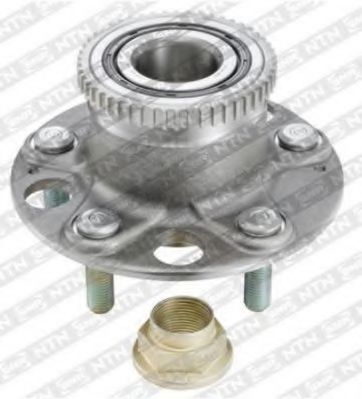 комплект колесен лагер R174.50