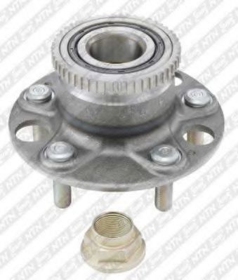 комплект колесен лагер R174.64