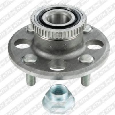 комплект колесен лагер R174.81