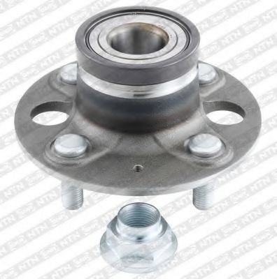 комплект колесен лагер R174.84