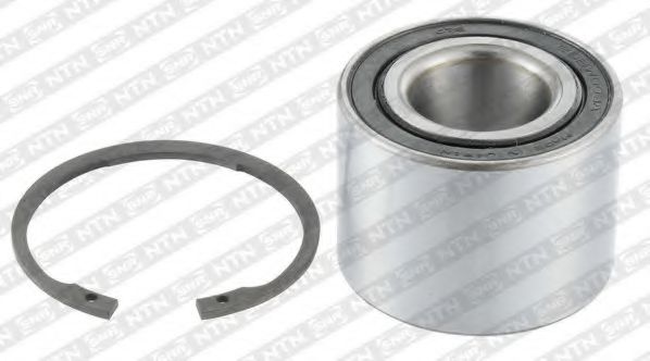 комплект колесен лагер R177.14