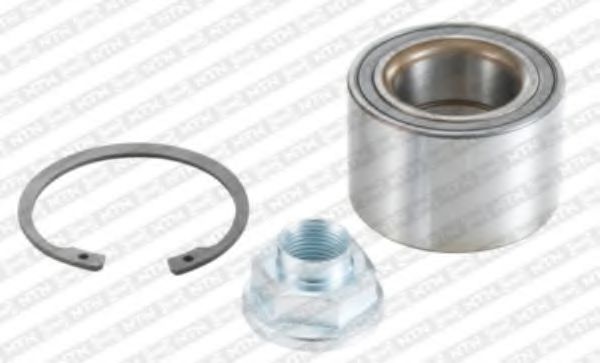 комплект колесен лагер R177.26