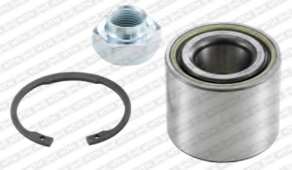 комплект колесен лагер R177.36