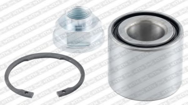 комплект колесен лагер R177.42