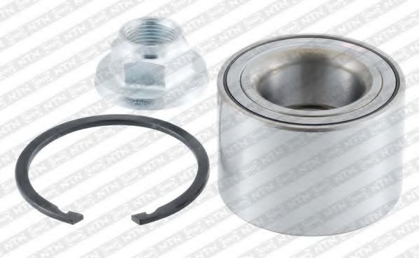 комплект колесен лагер R179.29