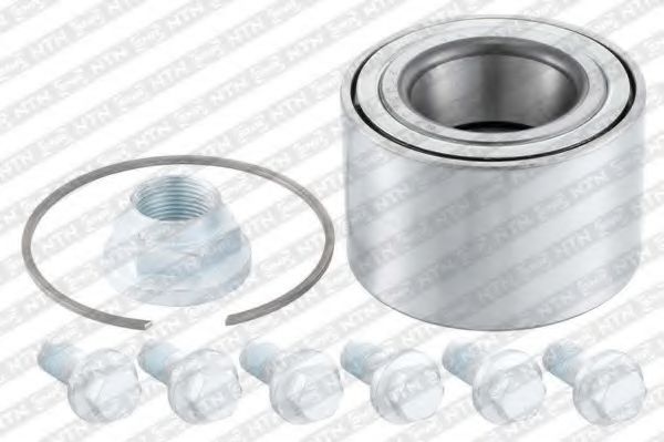 комплект колесен лагер R180.07