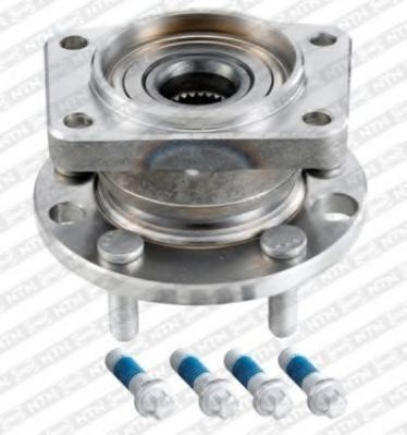 комплект колесен лагер R183.11