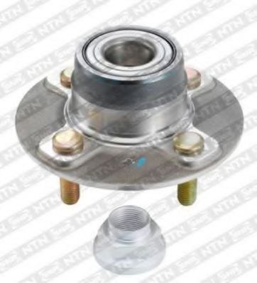 комплект колесен лагер R184.56