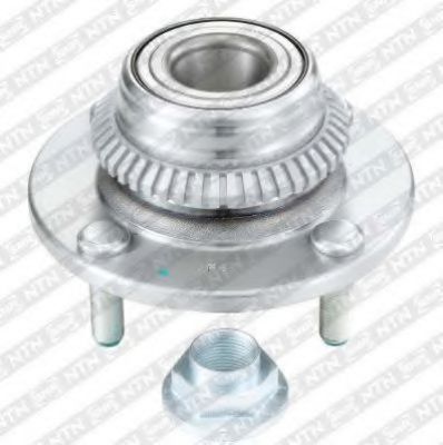 комплект колесен лагер R184.63