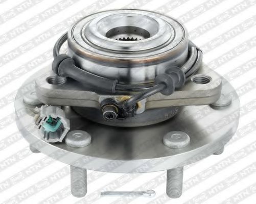 комплект колесен лагер