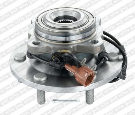 комплект колесен лагер