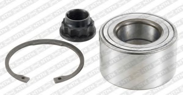 комплект колесен лагер R169.108