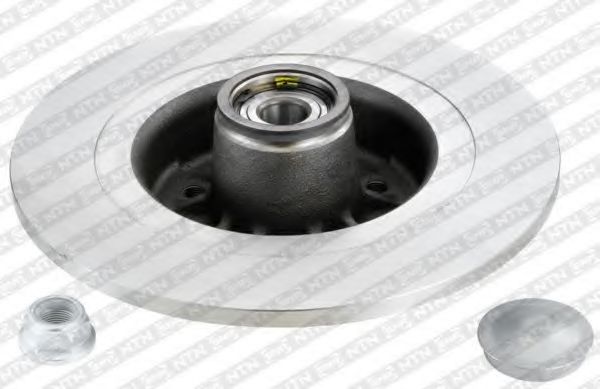 спирачен диск KF155.101U