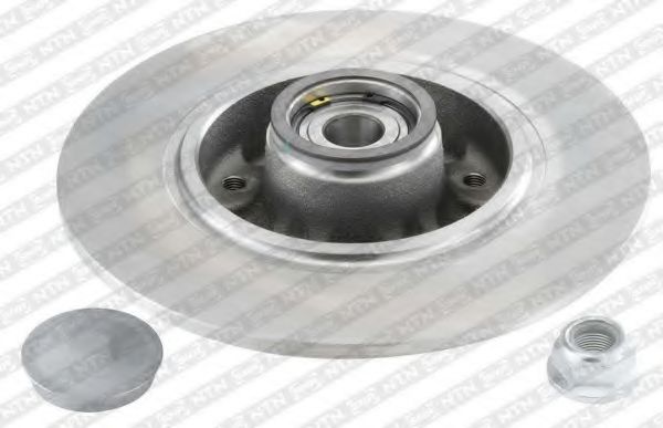спирачен диск KF155.103U