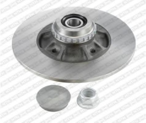 спирачен диск KF155.105U