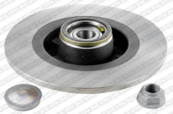 спирачен диск KF155.111U