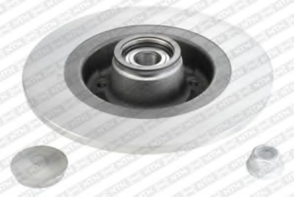 спирачен диск KF155.115U