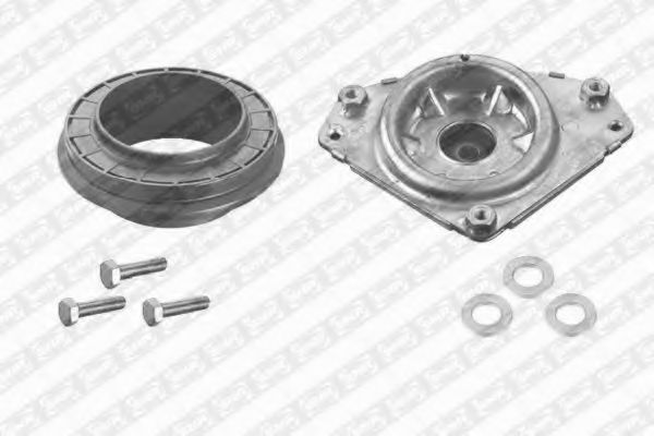 ремонтен комплект, опора на макферсъна KB660.04