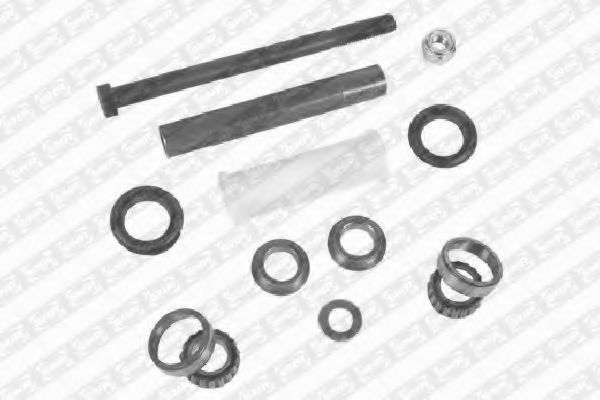 тампони на моста KS558.00