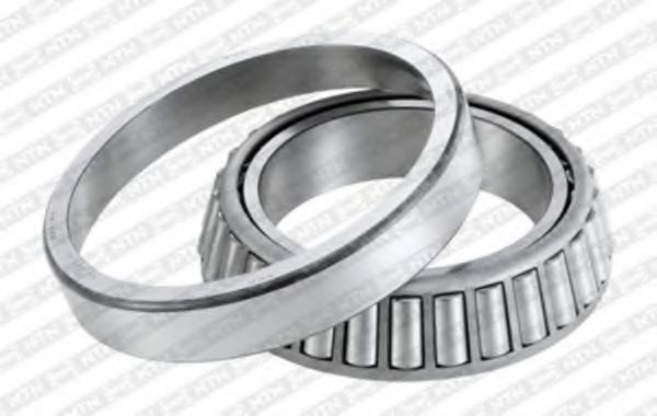 колесен лагер HDB001