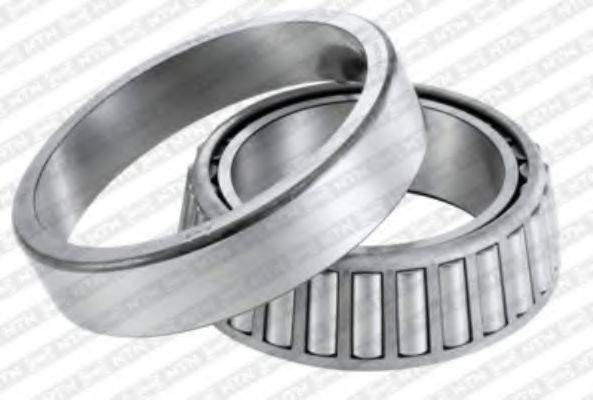 колесен лагер HDB007