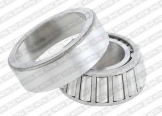 колесен лагер HDB009