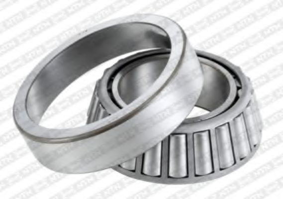 колесен лагер HDB010