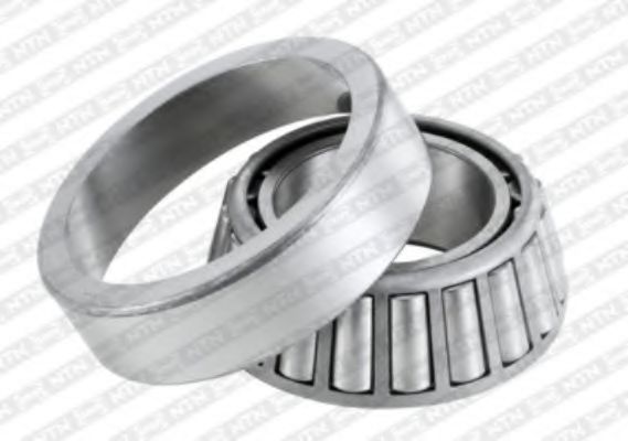 колесен лагер HDB011