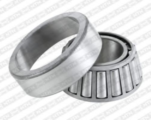 колесен лагер HDB020