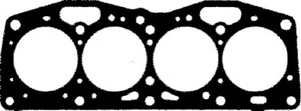 гарнитура, цилиндрова глава