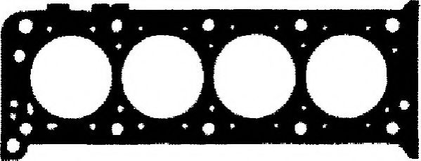 гарнитура, цилиндрова глава BP720