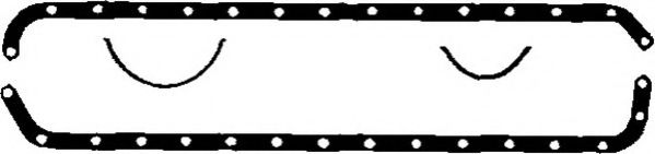 комплект гарнитури, маслена вана (картер) HC479