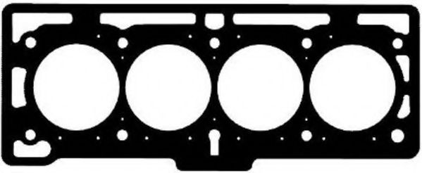 гарнитура, цилиндрова глава AH5170