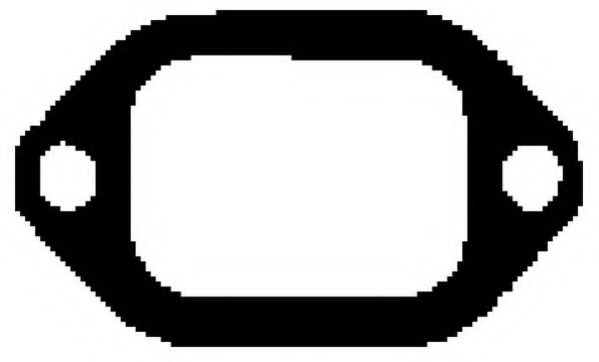 уплътнение, изпускателен колектор JC268