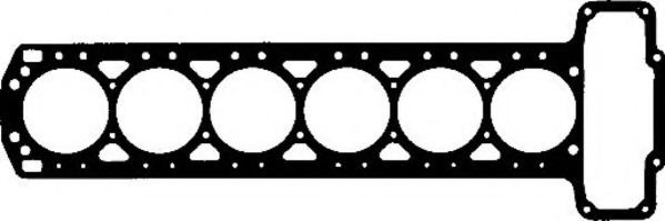 гарнитура, цилиндрова глава BJ020