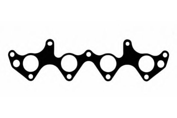 уплътнение, всмукателен колектор JC877