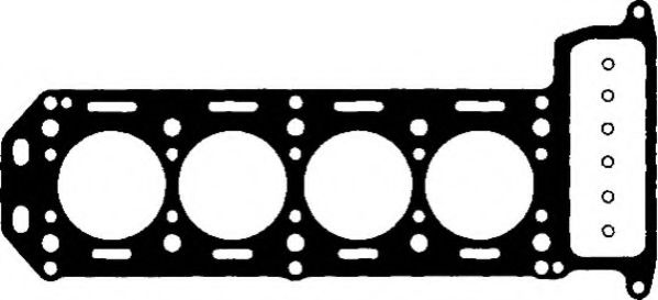 гарнитура, цилиндрова глава AF240