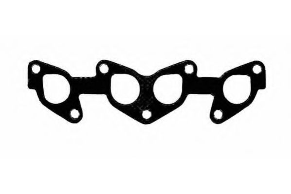 уплътнение, изпускателен колектор JC974