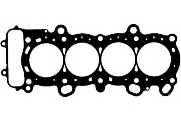 гарнитура, цилиндрова глава