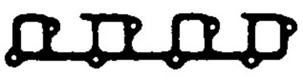 уплътнение, всмукателен колектор JD303