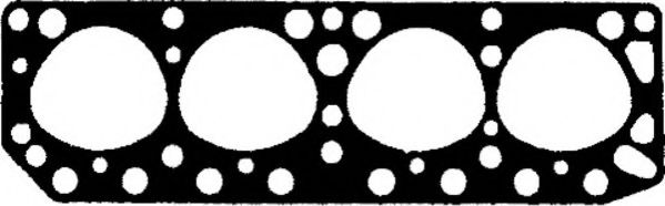 гарнитура, цилиндрова глава AJ910