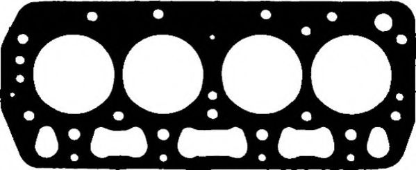 гарнитура, цилиндрова глава AX220